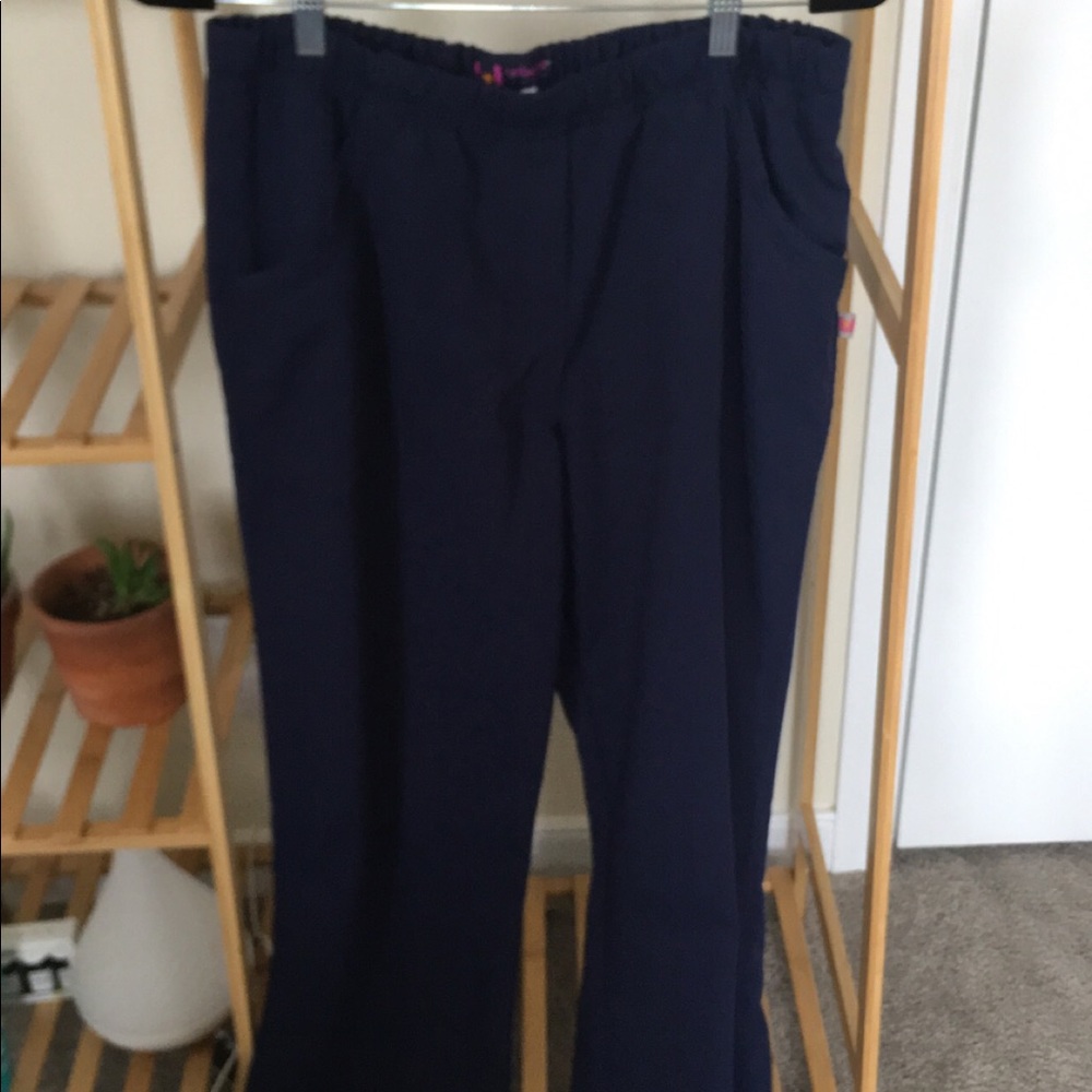 Dark blue Scrub Pants